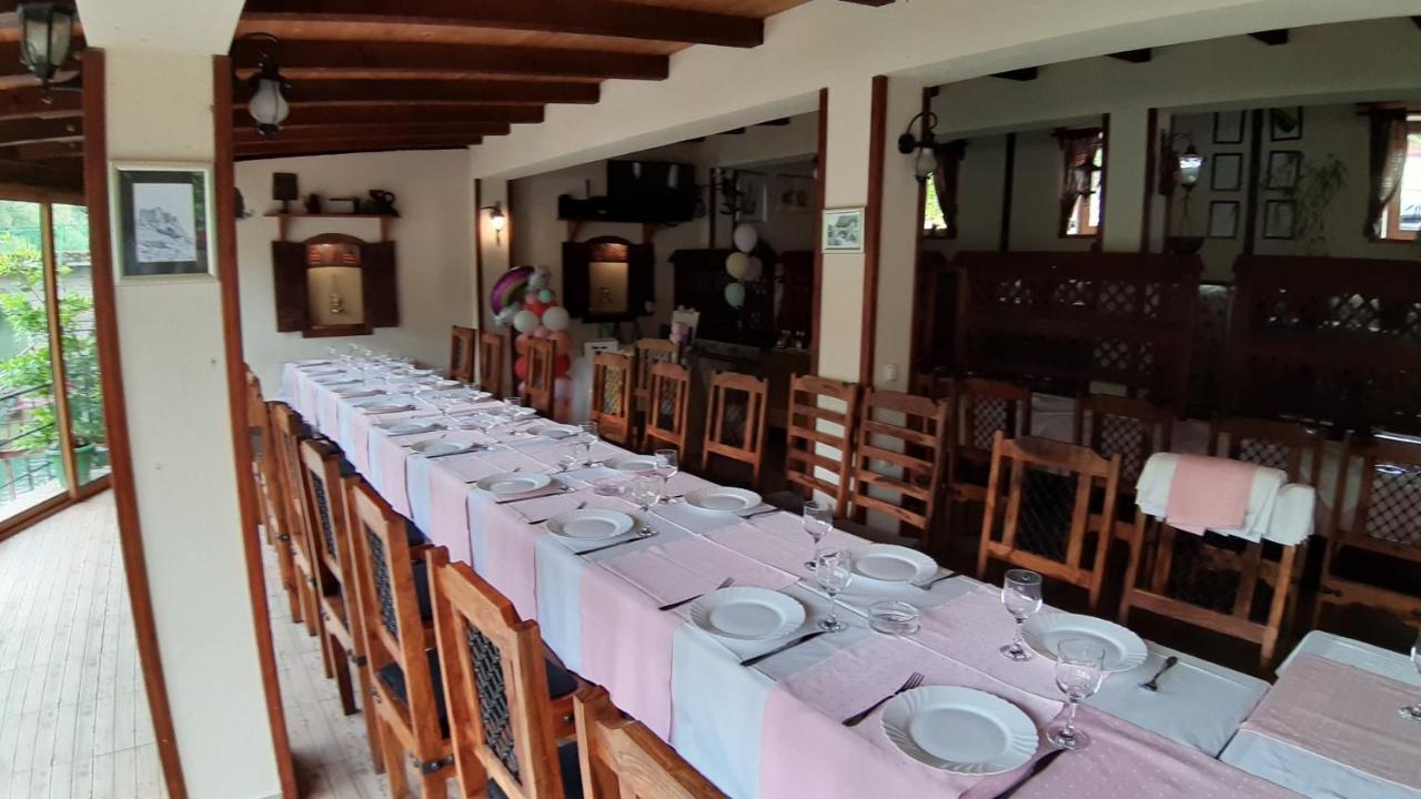 Pansion & Restoran Most Благай Экстерьер фото