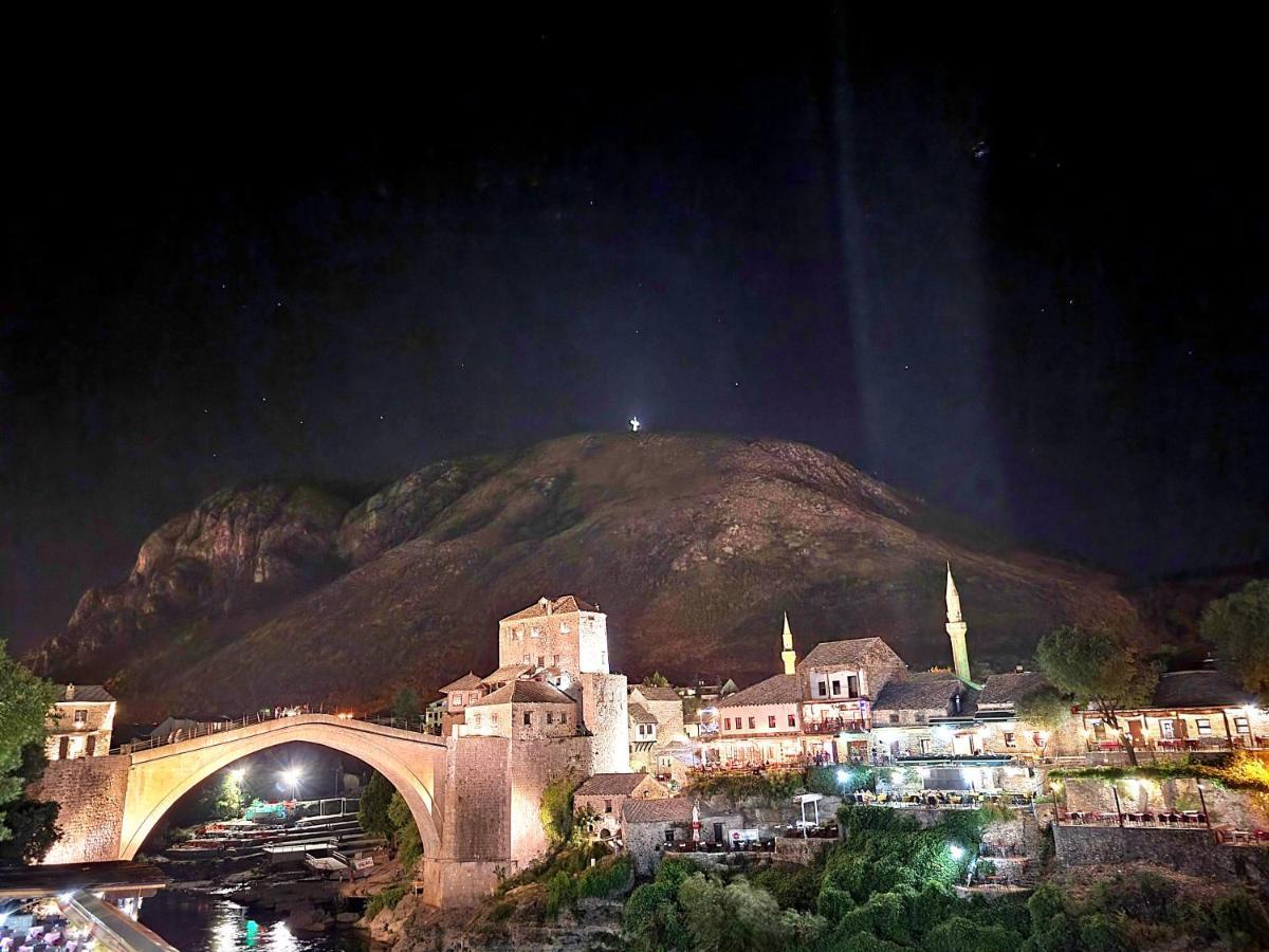 Pansion & Restoran Most Благай Экстерьер фото