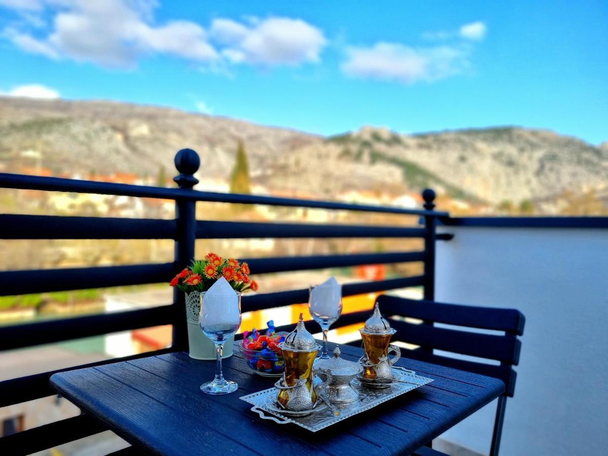 Pansion & Restoran Most Благай Экстерьер фото