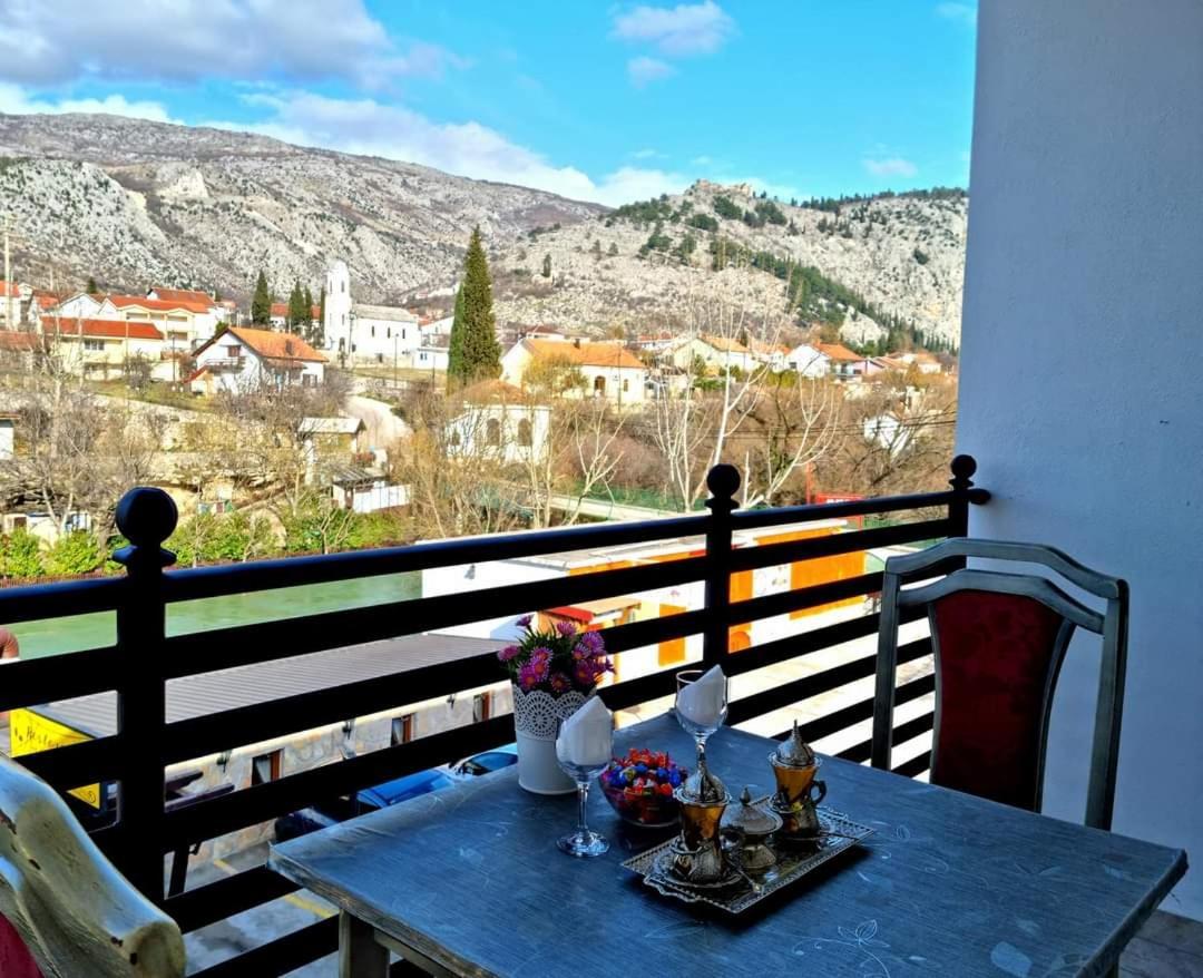 Pansion & Restoran Most Благай Экстерьер фото